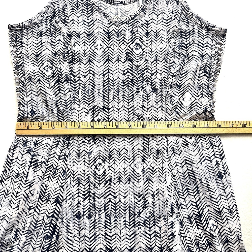Toad&Co Sunkissed Cutout Dress M Medium 50 SPF Granola Girl Tank Athletic - Picture 6 of 13